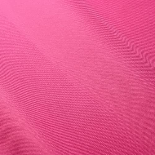 1buy3 - Tela Oxford 600 D poliéster, 35 colores, por metros, 1, 3, 5 o 10. al agua en exterior, fuerte, irrompible, resistente, pvc, lona, tienda, mochila., poliéster, 10 | Telemagenta, Meter = Menge