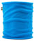 Lupa Handgefertigter Unisex-Doppelschicht-Mikrofleece-Halswärmer – Halsgamaschen für Männer – Winter-Halswärmer für Frauen (Aqua)