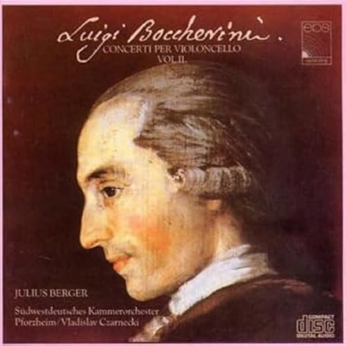 CONCERTI PER VIOLONCELLO 2