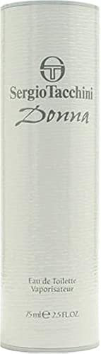 Sergio Tacchini Donna Eau de Toilette, Spray, 50 ml
