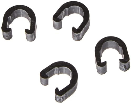 Jagwire C Clip Housing Guide - Black | bike-cables-and-cable-housings