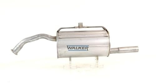 WALKER 21898 Endschalldämpfer ohne Anbauteile Hinten Kompatibel mit TOYOTA PASEO Coupe EL54 1743011860 | Kompatibel mit: TOYOTA PASEO Coupe