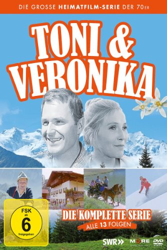 Toni & Veronika - Die komplette Heimatfilm-Serie