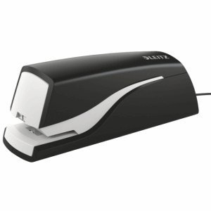 Leitz Heftgerät Nexxt elektrisch 10 Blatt schwarz