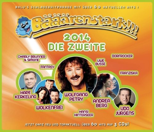 Bääärenstark!!! 2014-die Zweite