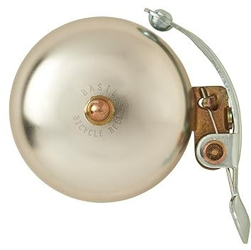 Basil Fahrradklingel Portland Bell Brass, Messing, 50420, 55 mm