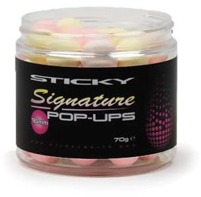 Sticky Baits Signature Pop Ups - Mixed