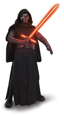 Star Wars Animatronic Interactive 17 Figure Kylo Ren