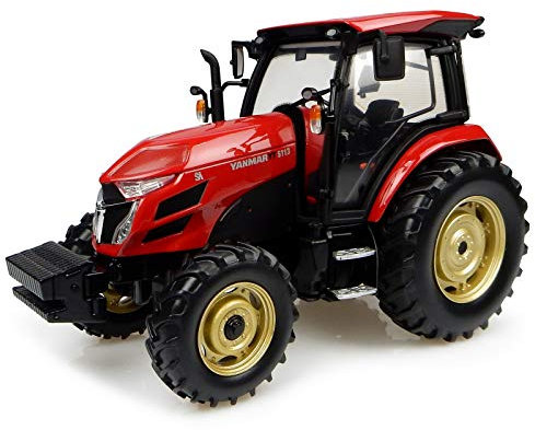 Universal Hobbies – uh4889 – Traktor – Yanmar Rasentraktor yt5113