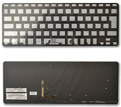 Keyboard Backlight Film for Asus Zenbook UX31 UX31 A UX31E UX31 A UX32 UX32 A UX32LA UX32LN UX32VD UX32 V SERIES Lighting
