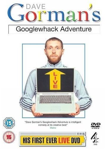 Dave Gorman's Googlewhack Adventure [DVD] [2004]