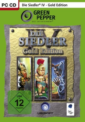 Die Siedler IV (Gold Edition)