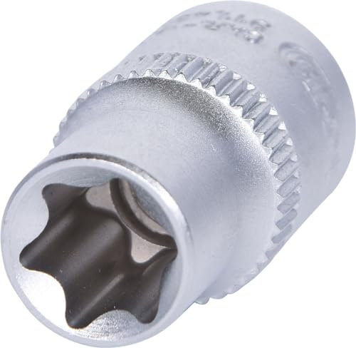 KS Tools 911.4332-E Douille TORX L.25mm E10, sur support