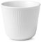Royal Copenhagen 1017397 - Tazza termica bianca, 260 ml, colore: Bianco