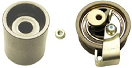 MAPCO 24847 Rollensatz, Zahnriemen | Kompatibel mit: AUDI A2, A3, A4 B5, A4 B5 Avant, A4 B6, A4 B6 Avant, A6 C5, A6 C5 Avant, FORD GALAXY I, SEAT ALHAMBRA, AROSA