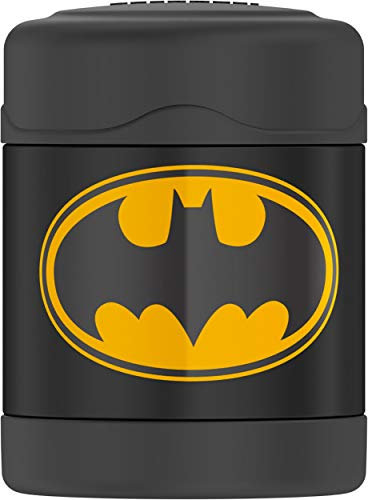 Thermos Funtainer Lebensmittelbehälter, 284 ml Batman 10 Ounce Batman