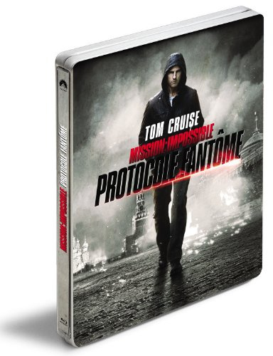 Mission : Impossible - Protocole fantôme [Blu-ray]