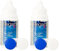 Regard RGP - Reiseset - 2 x 40ml Kombilösung für alle harten Kontaktlinsen