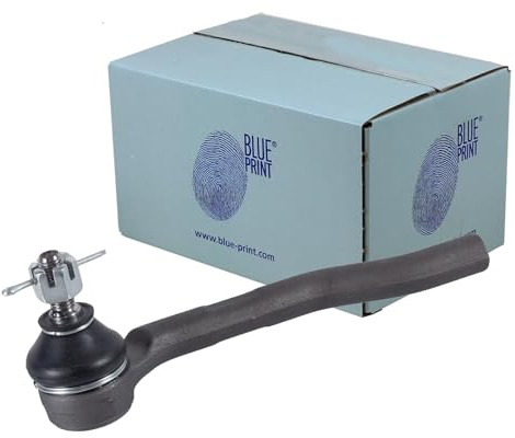 Blue Print ADH28734 Spurstangenendstück mit Kronenmutter und Splint, 1 Stück