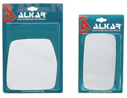 Alkar 9502986 Spiegel konvex rechts Beifahrerseite