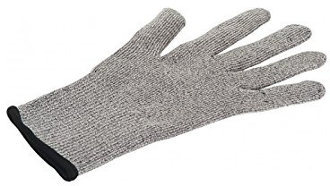 Trudeau 5050380 Gants de Cuisine Gris