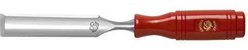 KIRSCHEN Werkzeuge 1483012 | Hohlbeitel Waate innen mit Plastikheft, 12mm