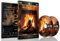 Kaminfeuer DVD - Kaminfeuer XXL – 2 DVD Set mit extra langen Kaminfeuern und dem Knistern von brennendem Holz