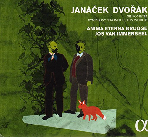 Sinfonietta Op. 60 - Symphony No. 9 in E Minor Op.