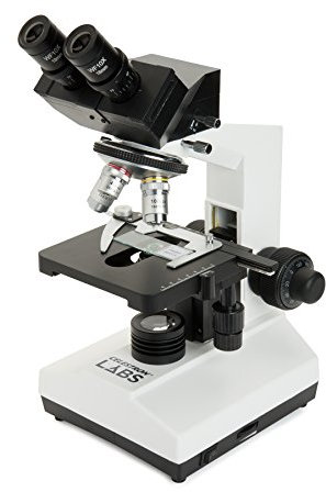Celestron 44232 Labs CL-CB2000C zusammengesetztes Mikroskop