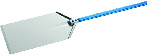 Pala pizza lin.roma 23x40cm manico 120cm am2340 gimetal