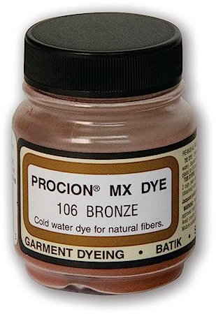 Procion Dye Bronze .75Oz