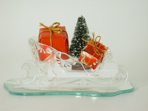 Swarovski Schlitten Sleigh 205165 AP 2005