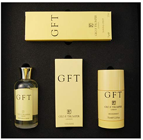 Geo F. Trumper GFT Gift Box