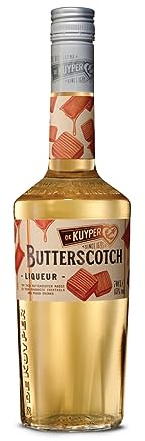 De Kuyper Butterscotch Liköre mit 15% vol. (1 x 0.7 l)