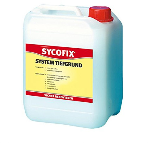SYCOFIX System Tiefgrund LF (2 Liter), Grundpreis 3,99 Euro/Liter