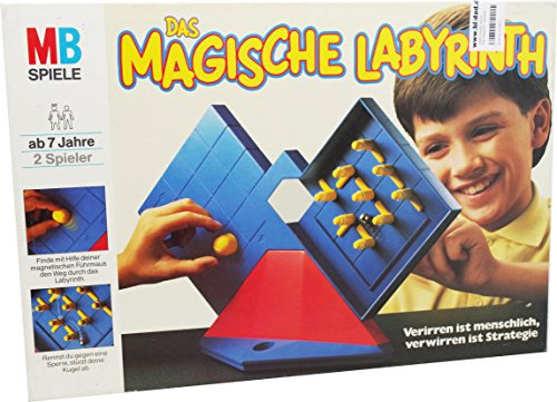 Das magische Labyrinth
