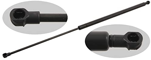 febi bilstein 28031 Gasdruckfeder für Motorhaube, 1 Stück | Kompatibel mit: PEUGEOT 406, 406 Break, 406 Coupe