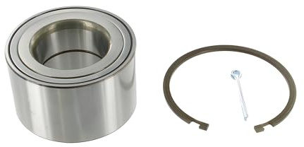 SKF Wheel Bearing Kit VKBA 3997 Rear Axle Position Outer Diameter 79 mm Height 84 mm Length 111 mm Width 111 mm - OE Quality