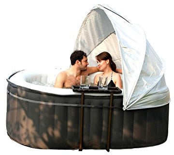 MSPA Canopy Spa Gonflable