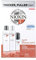 Nioxin Hair System 4 - Set Shampoo + Pflegespülung + Behandlung mit LSF 15 für feines Haar chemisch behandelt, 1er Pack (1 x 340 ml)