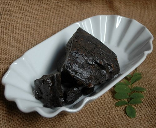Naturix24 – Reine Lakritz, Starklakritze Bruchstücke – 1 Kg Beutel