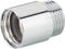 Ideal standard a963287AA clapet anti-retour pour mitigeur bain/douche montage en saillie chromé