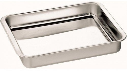 INOXIBAR Bandeja Horno INOX.asa monobloc 30