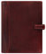 Agenda Lockwood A5 Bordeaux