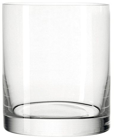 Leonardo 039614 Wasser Becher transparent 1Stück (I) Becher