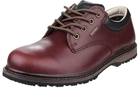 Cotswold Stonesfield Hiking Shoe Male Chestnut