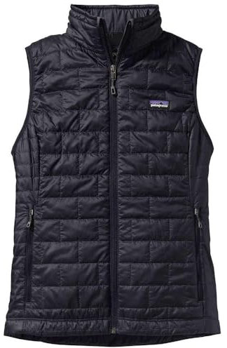 Patagonia Alpine Smanicato, Donna, Nero, XS