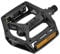 Wellgo PED/b249du Paar Pedal schwarz