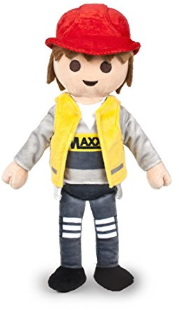 PLAYMOBIL - Plüsch Bauträger 30cm - Qualität super Soft