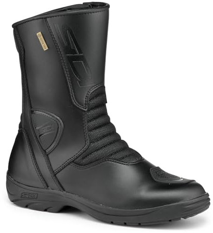 SIDI Gavia Gore 000MVGAVIAGO Stivali Moto Uomo, Nero, 42